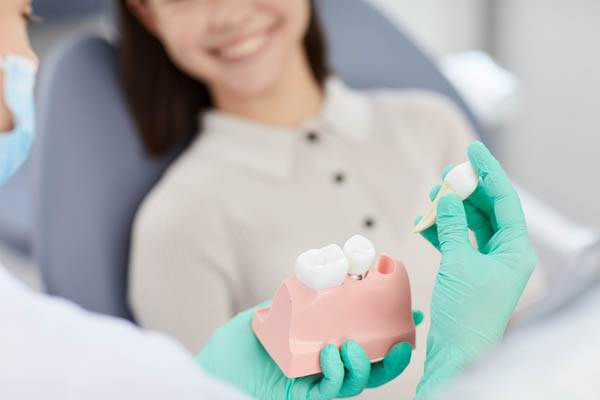 Dental Implants Dentist Dublin 4